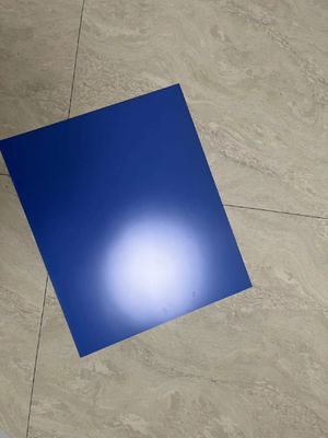 PLATE-CD Placas CTP térmicas azuis Produção de placas mais rápida Tempos de entrega mais curtos