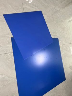 Largura máxima da bobina de 1350 mm Placa CTP térmica para impressão de uma única camada