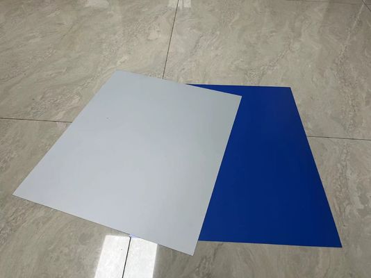 Chapa CTP de Dupla Camada com 350.000 Impressões Não Assada e Processo de Dupla Camada para Fonte de Luz Sensível de 830nm