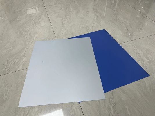 Chapa CTP Branca Sem Processo Com Largura Máxima de Bobina de 1350 MM E Período de Validade de 18 Meses Para Platesetters Térmicos