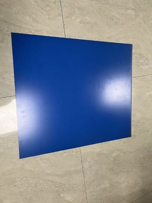 Placa CTP térmica de camada única avançada 0,25 mm Placa 1350 mm Máximo