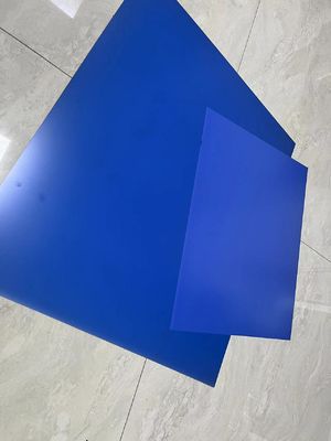 Placa CTP azul de camada única de 0,30 mm de impressão térmica offset