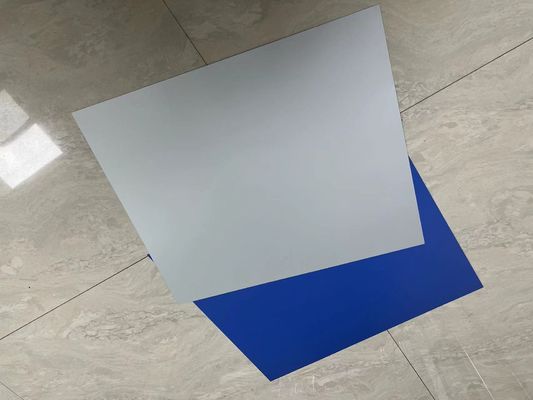 0.15mm e 0,30mm Placa CTP Branca sem Processamento Placa DOP com 18 meses