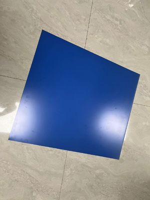 Chapa Térmica CTP de Alumínio de Camada Única 1650*1450 Mm Com 24 Meses de Validade Para Impressão Offset