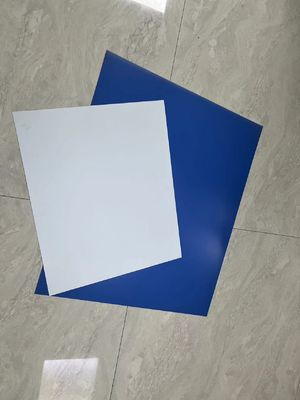 Chapa CTP Branca Sem Processo Com Largura Máxima de Bobina de 1350 MM E Período de Validade de 18 Meses Para Platesetters Térmicos