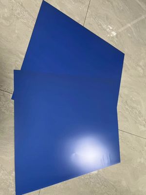 Chapa CTP de Dupla Camada de Bitola 0,15-0,40mm Para Impressão Offset Com 350.000 Impressões Não Assada e 24 Meses de Garantia