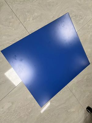 Espessura 0,15-0,30 mm CTCP Plate Offset Machine Impressão para impressão