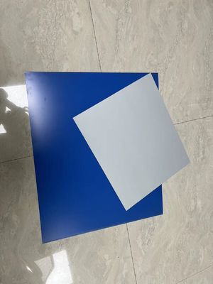 Placa de impressão CTP de camada dupla com diâmetro de 0,15 mm a 0,40 mm e fonte de luz sensível de 830 nm