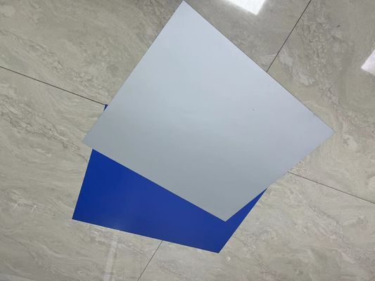 Placa de CTP branca sem processamento, espessura 0,15 mm/0,30 mm, com 18 meses de validade para impressão comercial