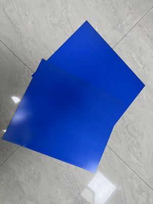 0.30mm Placa de CTP duplo revestido com camada azul sensível para tinta UV e tinta comum