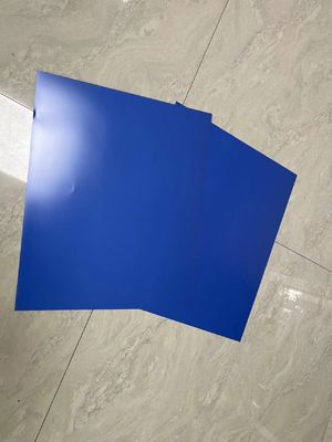 Chapa Térmica de Alumínio CTP com Largura Máxima de Bobina de 1350 mm e Tempo de Revelação de 25±5s para Impressão Offset