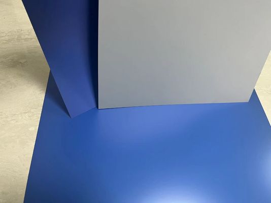 Placa CTP térmica azul para impressão offset Espessura 0,15/ 0,25/ 0,30 mm