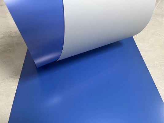 Placa CTP térmica de camada única de alumínio azul com 110-130mj/Cm2 Sensibilidade 745*605mm