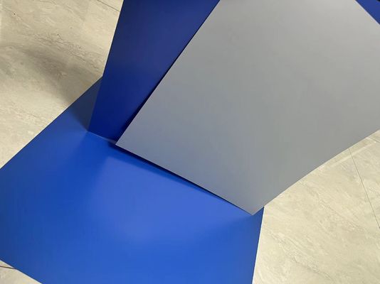 Placa DOP 100000 comprimento de execução Placas de impressão CTP sem processo para impressão comercial