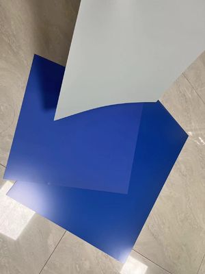 Fonte de luz sensível de 830nm Placa CTP de camada dupla com ganho de pontos ≤ 10% e luzes amarelas seguras