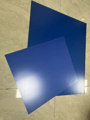 Placa térmica de CTP de alumínio para impressão de folhetos, folhetos, cartões de visita