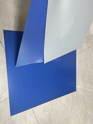 Chapa CTP de 0,30 mm de espessura sem revelador para impressão comercial com largura máxima de bobina de 1350 mm
