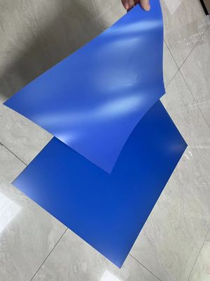 Computador térmico de alumínio para placa de placa com 110-130 Mj/cm2 Energia de exposição e 1650*1450 mm tamanho máximo
