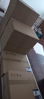 Placa CTP de alumínio azul UV para tempo de enxaguamento 23-26S Método de armazenamento