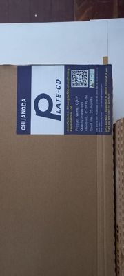 Placa dOP Impressão comercial Placa CTP sem processo com 1030*800mm