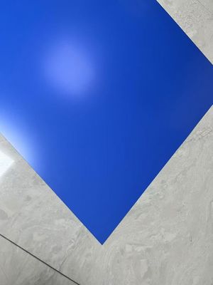 Máquina de impressão offset de chapas de alumínio de camada única CTCP para produção