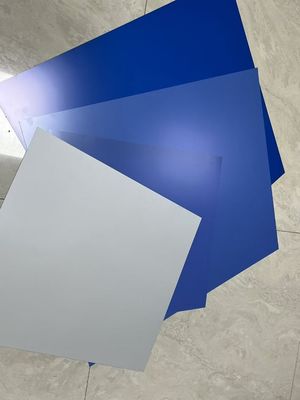 Impressão comercial Placa CTP sem processo 18 meses Período de validade Largura máxima da bobina de 1350 MM 22-25s Tempo de produção