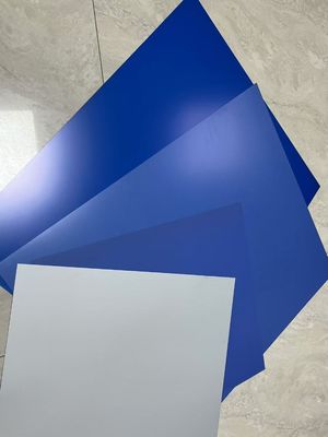 1030*800*0,30mm Placa CTP branca sem processo sem desenvolvedor padronizada