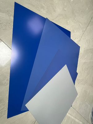 Máquina de impressão offset Fabricantes de placas CTCP na China Espessura 0,15-0,30 mm