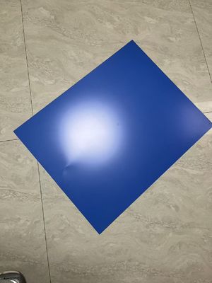 Chapas de Impressão CTCP Personalizáveis com Energia a Laser de 100-140 Mj/cm2 para Aplicações de Impressão em Alumínio de Camada Única