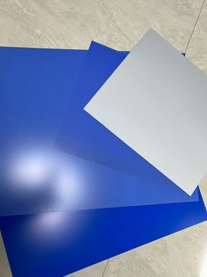 Impressão comercial Placas de impressão CTCP Parâmetro de tempo de descarga 22S-26S