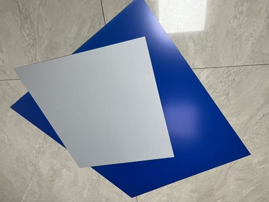 Placa DOP Placa CTP sem processo para impressão comercial Tempo de produção 22-25s
