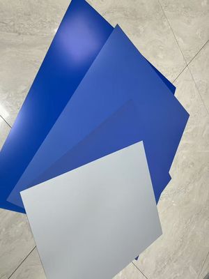 0.30mm Placa CTP térmica azul com tamanho máximo de produção 1650*1450mm