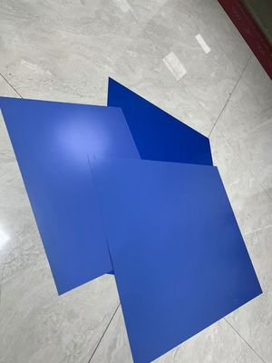 110-130 Mj/Cm2 Energia de exposição Placa CTP térmica Durante 25±5s Tempo de desenvolvimento