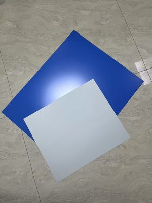 Placa CTP térmica para impressão offset 0.15/0.25/0.30mm Espessura 25±5s Tempo de desenvolvimento Tamanho máximo de produção 1650*1450 mm