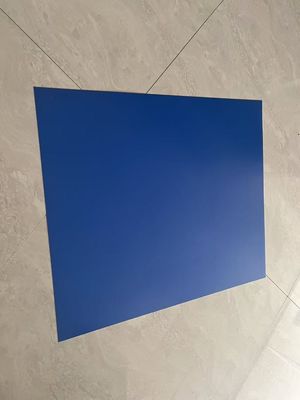 0.30mm Placa CTP térmica de alumínio com 1650 * 1450 mm Tamanho máximo de produção para impressão offset