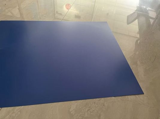 Impressão comercial Placas de impressão CTCP 0,15-0,30 mm E 22S-26S Parâmetro de tempo de lavagem