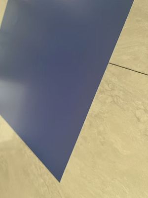 Chapa de Impressão CTCP de Alumínio de Camada Única Com Largura Máxima de Bobina de 1350mm Para Impressão Comercial e de Jornais