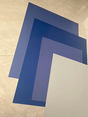 Placa CTCP positiva de camada única 20-25 C Temperatura de desenvolvimento para imagens positivas