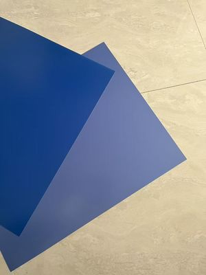Chapa CTP UV Personalizável com Espessura de 0,15-0,30mm e Tempo de Enxágue de 23-26S com Revestimento Azul