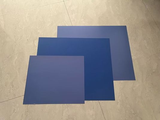 100-140 Mj/Cm2 Energia do laser necessária Placas CTCP para impressão Espessura 0,15-0,30 mm