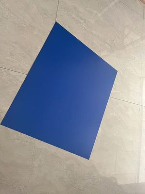 Placa CTP de dupla camada para ganho de pontos de tinta comum ou UV ≤ 10%