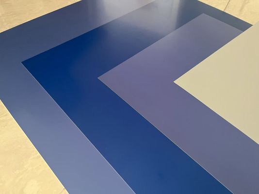 Chapa de Alumínio CTCP com Largura Máxima de Bobina de 1350mm e Energia Exposta de 50-80mj/cm2 para Impressão Offset
