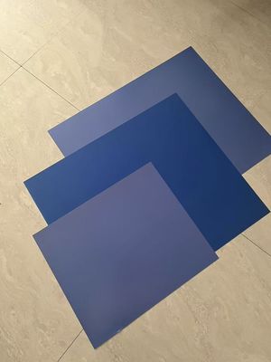 Fonte de luz sensível de 830nm Placa CTP de camada dupla com período de garantia de 24 meses