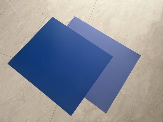 Fonte de luz sensível de 830 nm Placa CTP térmica de camada dupla para impressão a laser profissional