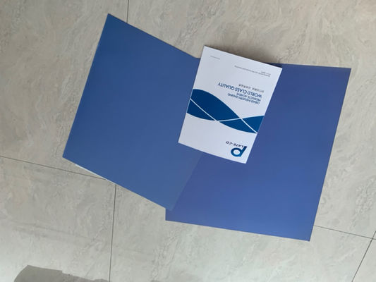 Chapinhas CTCP Positivas de Primeira Classe Com Luz Amarela Segura E Energia de Exposição 50-85mj/cm2 Para Impressão Computer to Plate