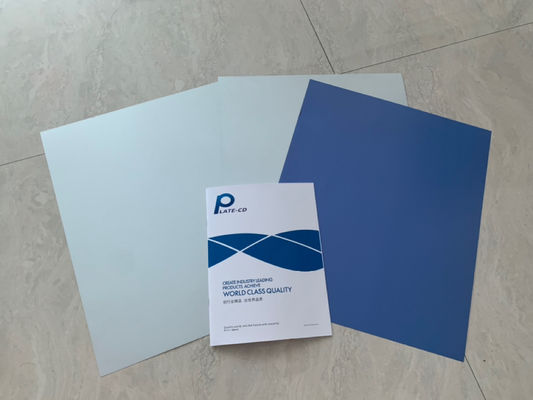 Chapa CTP Processless CD-RM 0,15mm/0,30mm para Impressão Comercial