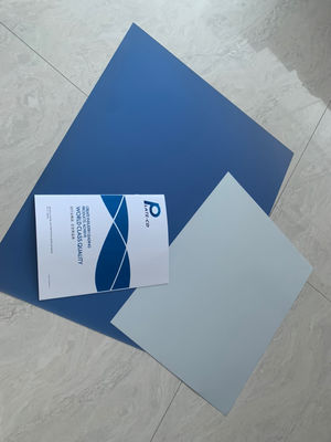Placas CTP sem processo Placa CTP com espessura 0,15 mm/0,30 mm 1350 mm Largura máxima da bobina e tempo de produção de 22-25s