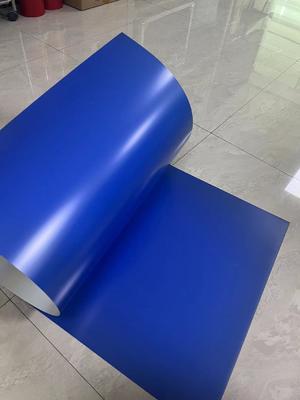 Chapa CTP Térmica Com Tempo de Revelação de 25±5s e Largura Máxima de Bobina de 1350mm Para Impressão Superior