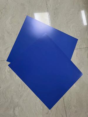 Chapas de impressão CTCP com vida útil de 20 meses, tamanho 525*459*0,15mm e energia de exposição de 50-85mj/cm2 para impressão Computer to Plate