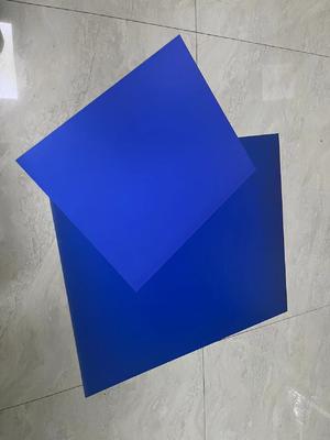 0.15 mm a 0,40 mm de diâmetro Placa CTP de camada dupla com fonte de luz sensível 830nm e período de garantia de 24 meses